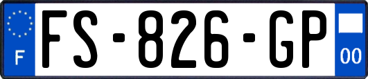 FS-826-GP