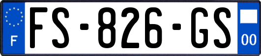 FS-826-GS