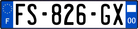FS-826-GX