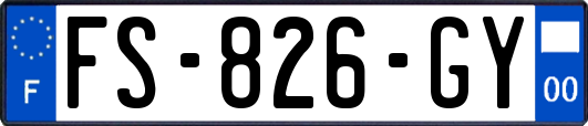 FS-826-GY