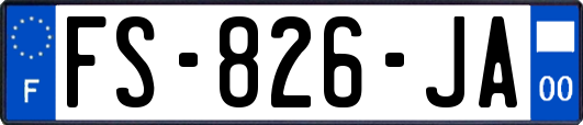 FS-826-JA