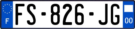 FS-826-JG