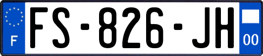 FS-826-JH