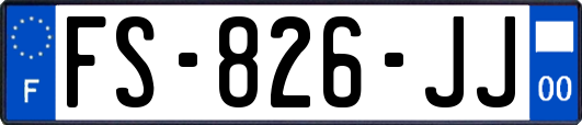 FS-826-JJ