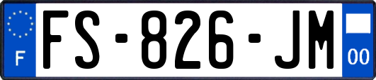 FS-826-JM