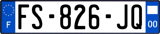 FS-826-JQ
