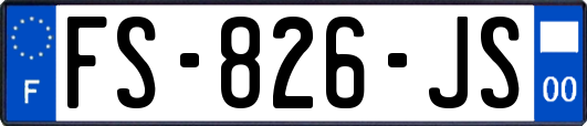 FS-826-JS