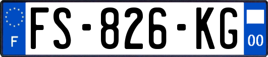 FS-826-KG