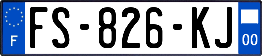 FS-826-KJ