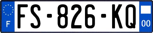 FS-826-KQ