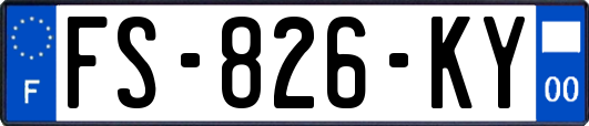 FS-826-KY