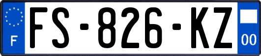 FS-826-KZ