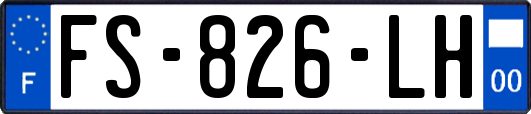 FS-826-LH