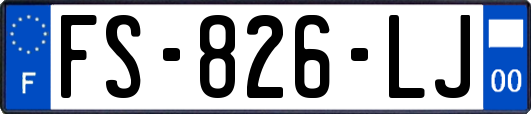 FS-826-LJ