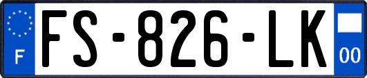 FS-826-LK