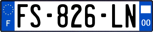 FS-826-LN