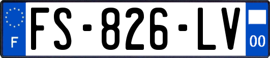 FS-826-LV