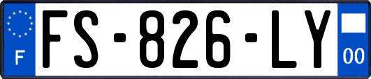FS-826-LY