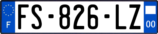 FS-826-LZ