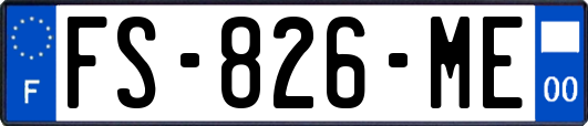 FS-826-ME