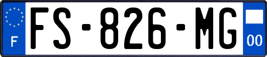FS-826-MG