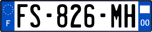 FS-826-MH