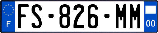 FS-826-MM