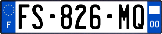 FS-826-MQ