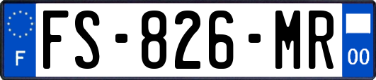 FS-826-MR