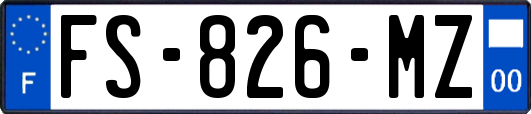 FS-826-MZ