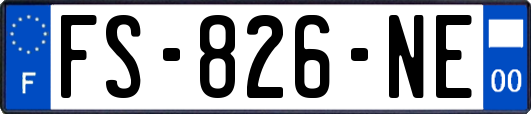 FS-826-NE
