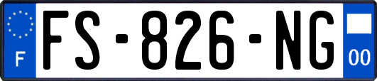 FS-826-NG