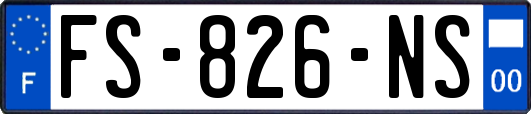 FS-826-NS