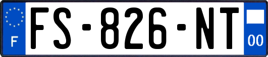 FS-826-NT