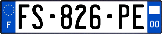 FS-826-PE