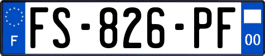 FS-826-PF