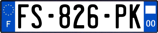 FS-826-PK