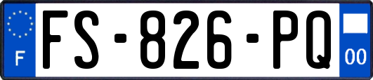 FS-826-PQ