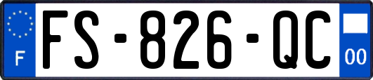 FS-826-QC