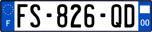 FS-826-QD