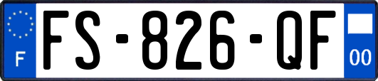 FS-826-QF
