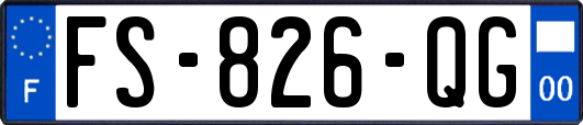 FS-826-QG