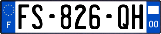 FS-826-QH