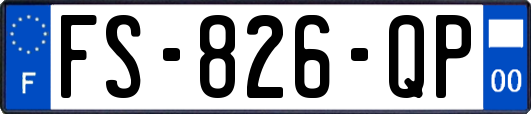 FS-826-QP
