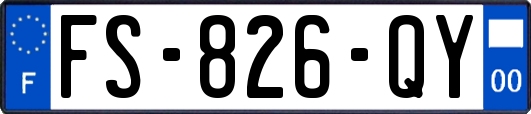 FS-826-QY