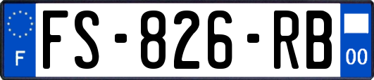 FS-826-RB