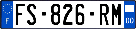 FS-826-RM