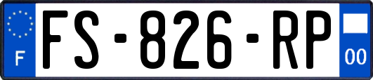 FS-826-RP