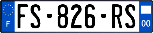 FS-826-RS