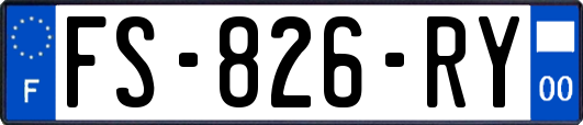 FS-826-RY